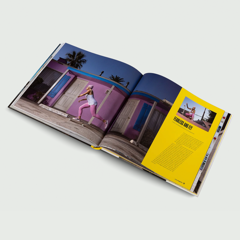 Urban Playgrounds Book
