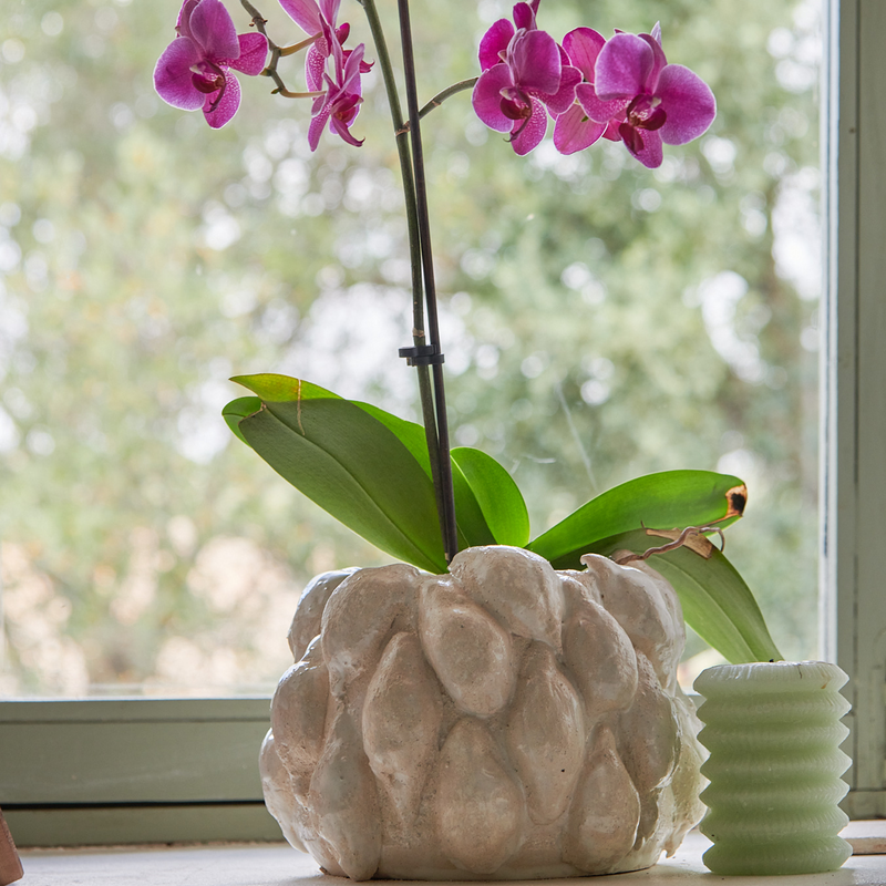 Gomos Ceramic Vase