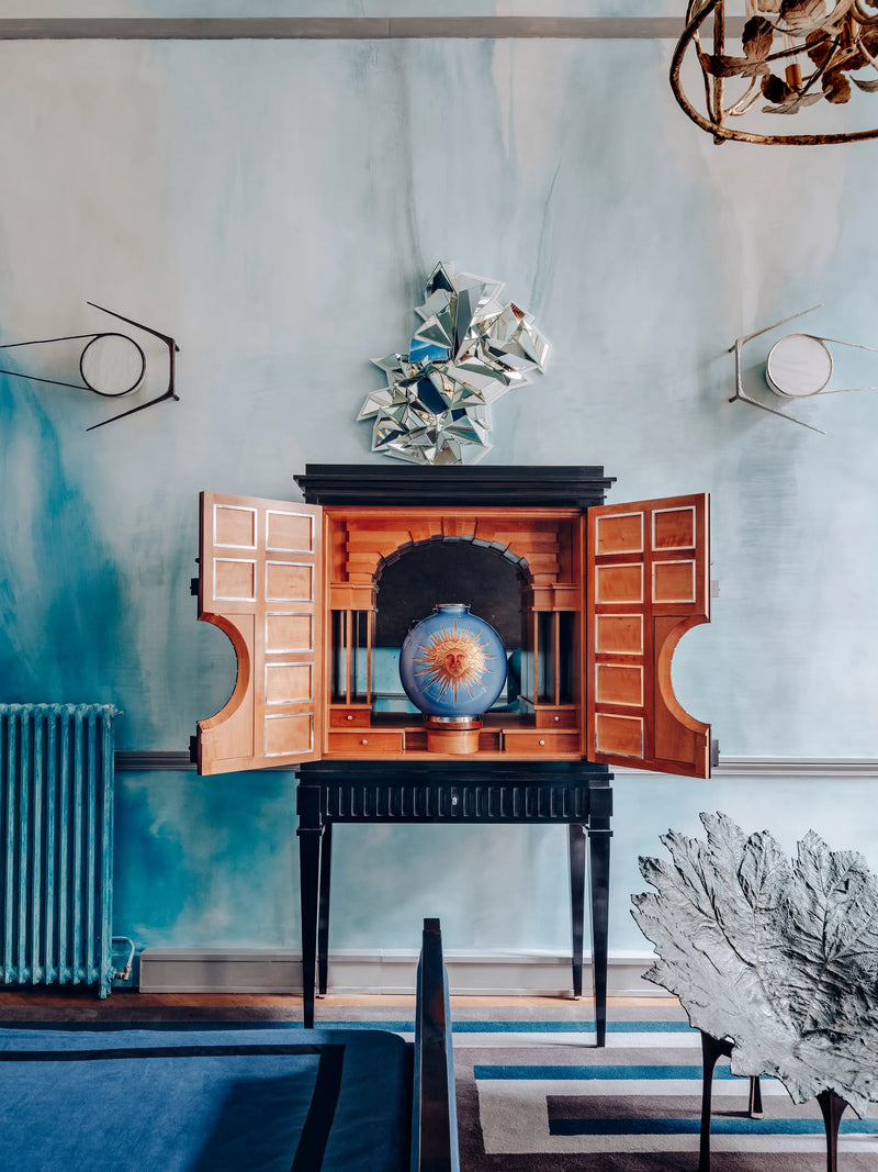 Vincent Darrel Book Surreal Interiors of Paris