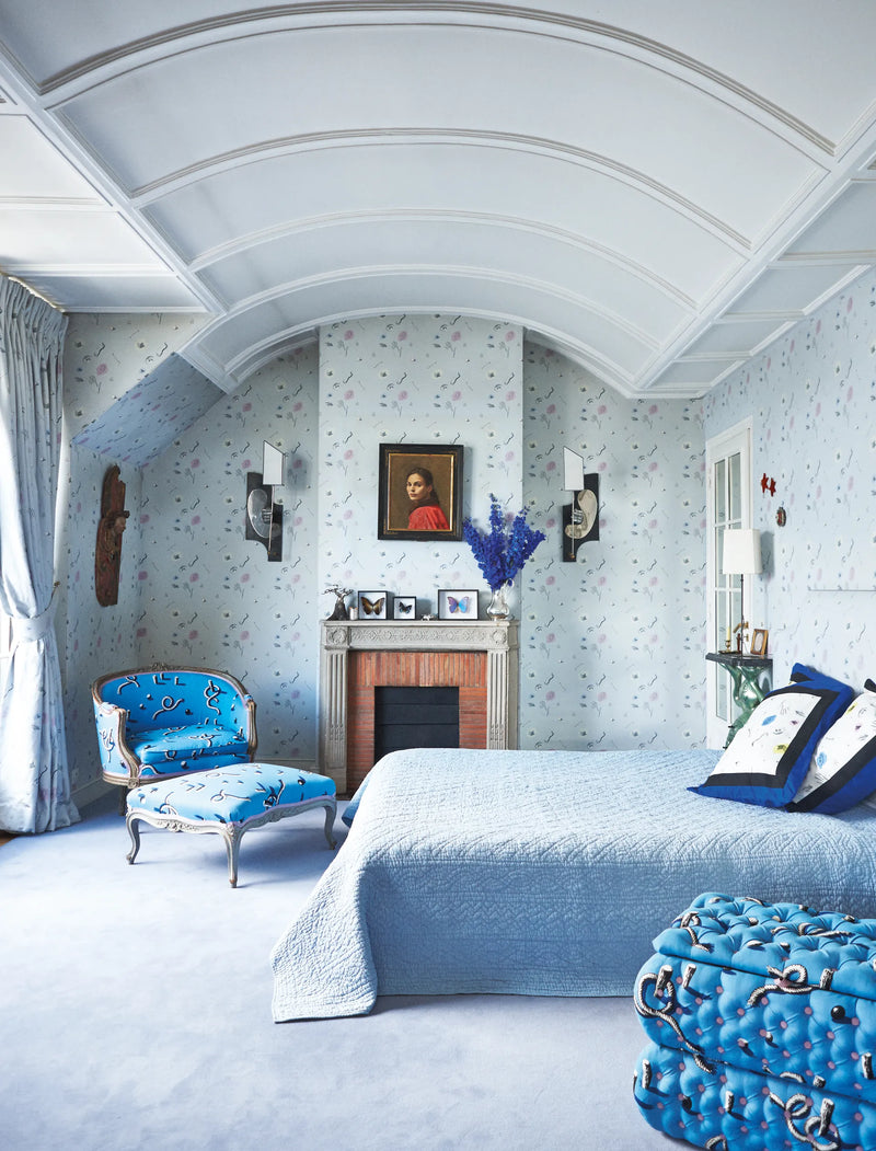 Vincent Darrel Book Surreal Interiors of Paris