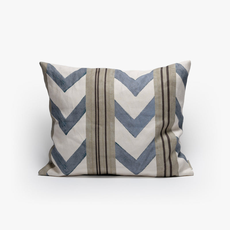 Herringbone Cool Cushion