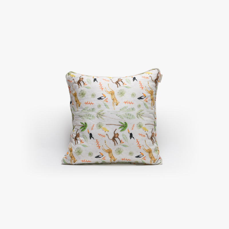 Poeira Design Monkey Cushion