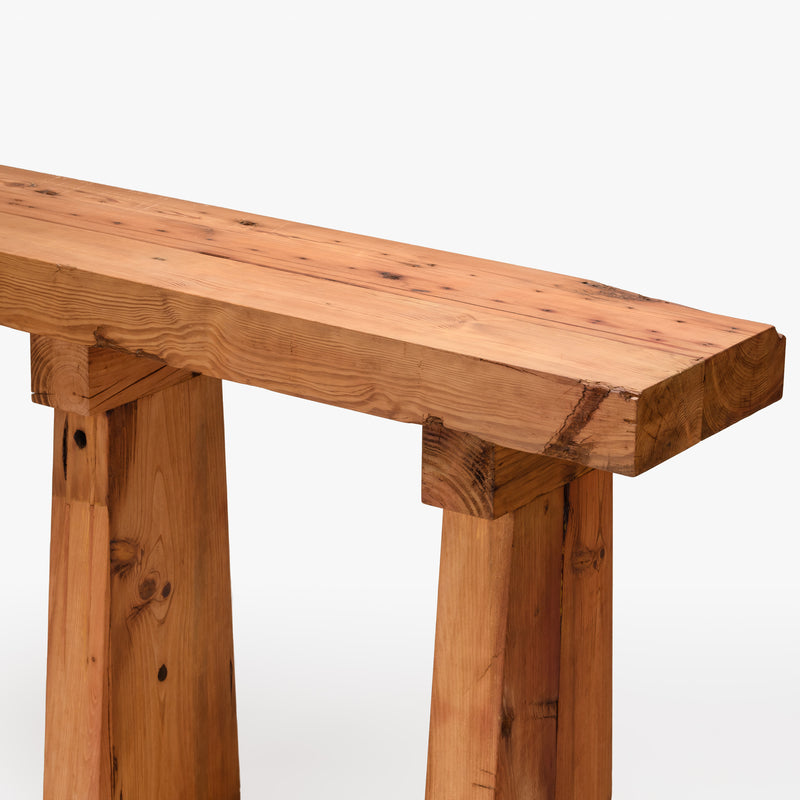 Oak sideboard