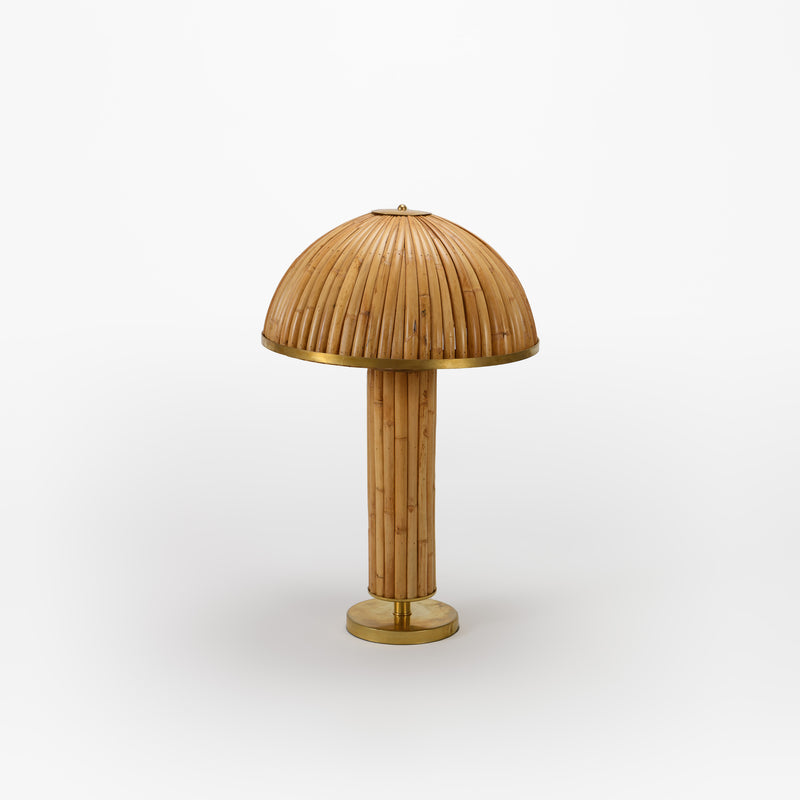Bamboo Table Lamp