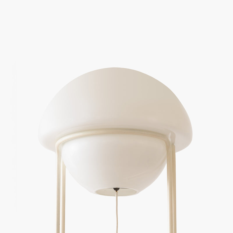 Candeeiro Vintage Global White