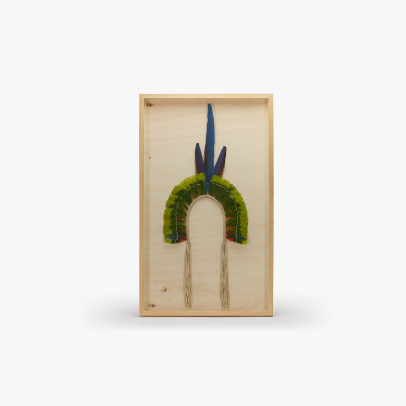 Objeto Decorativo Tribo