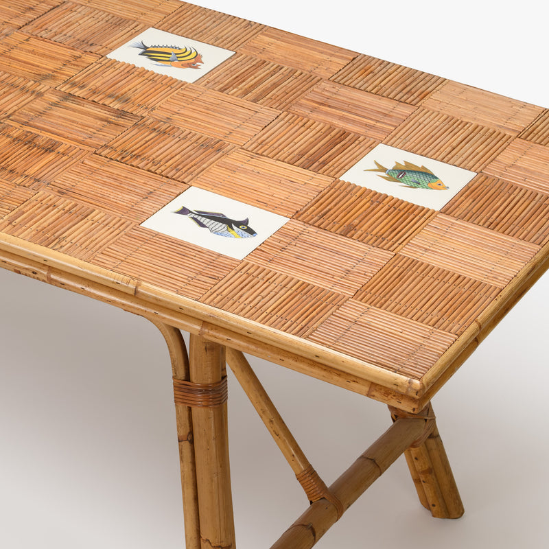 Vintage Chassin table