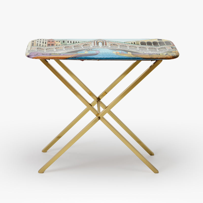 Fornasetti Ponte di Rialto Tray
