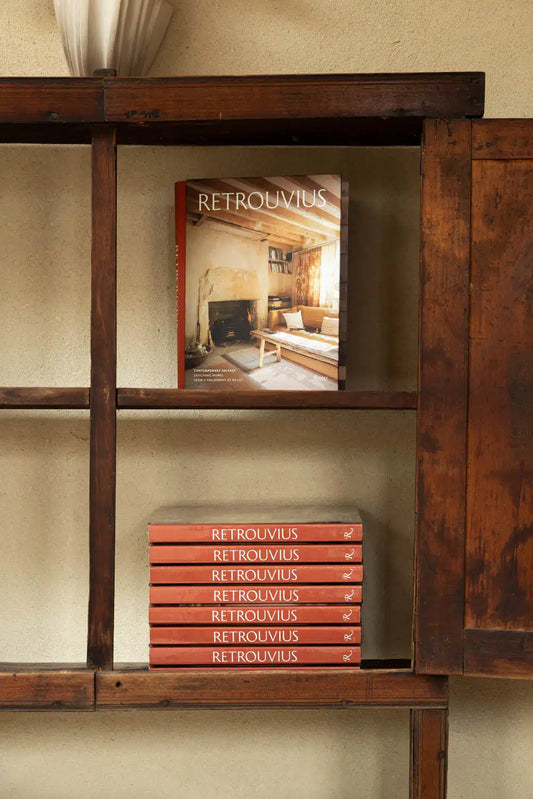 Retrouvius: Contemporary Salvage: Designing Homes from a Philosophy of Re-Use