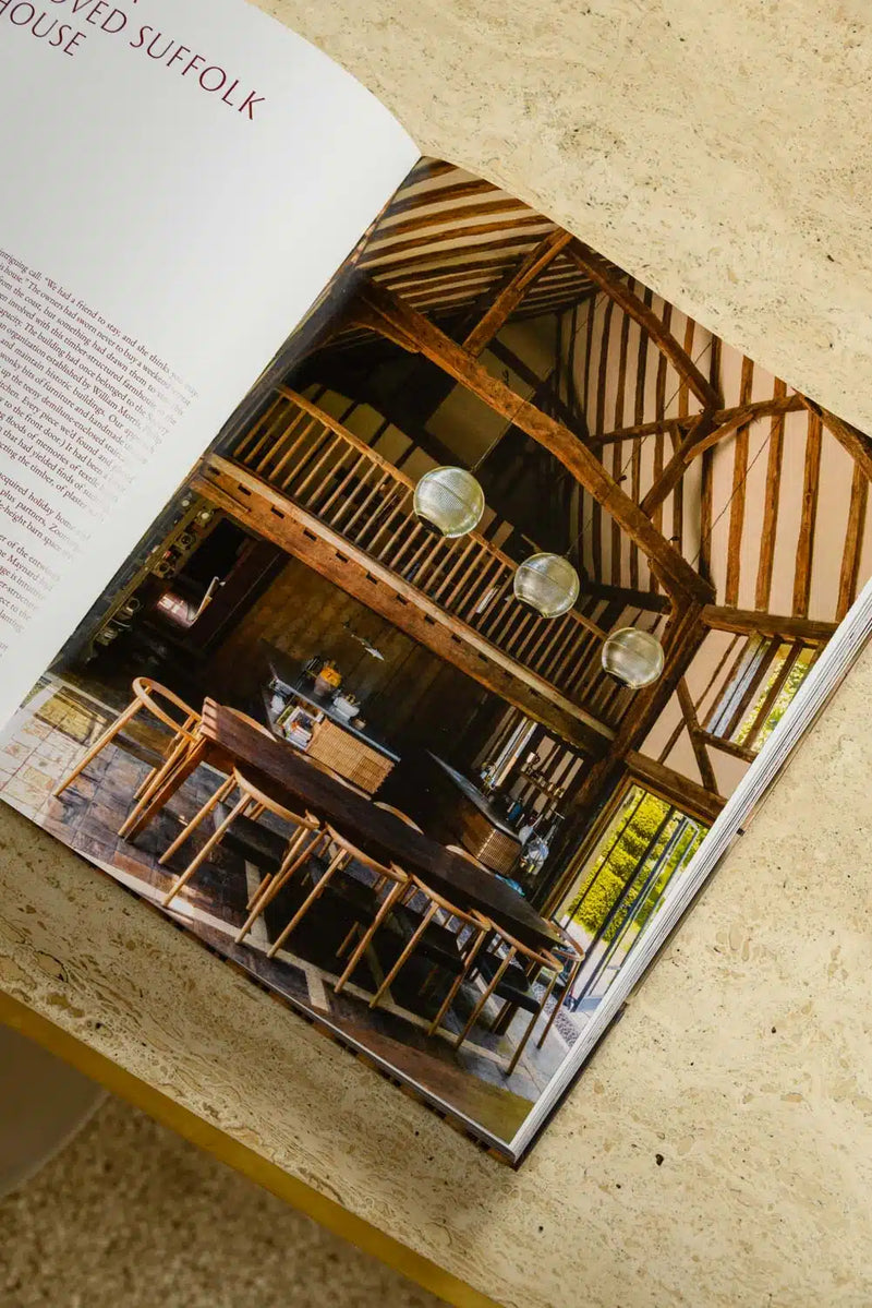 Retrouvius: Contemporary Salvage: Designing Homes from a Philosophy of Re-Use