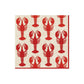 Lobsters napkins