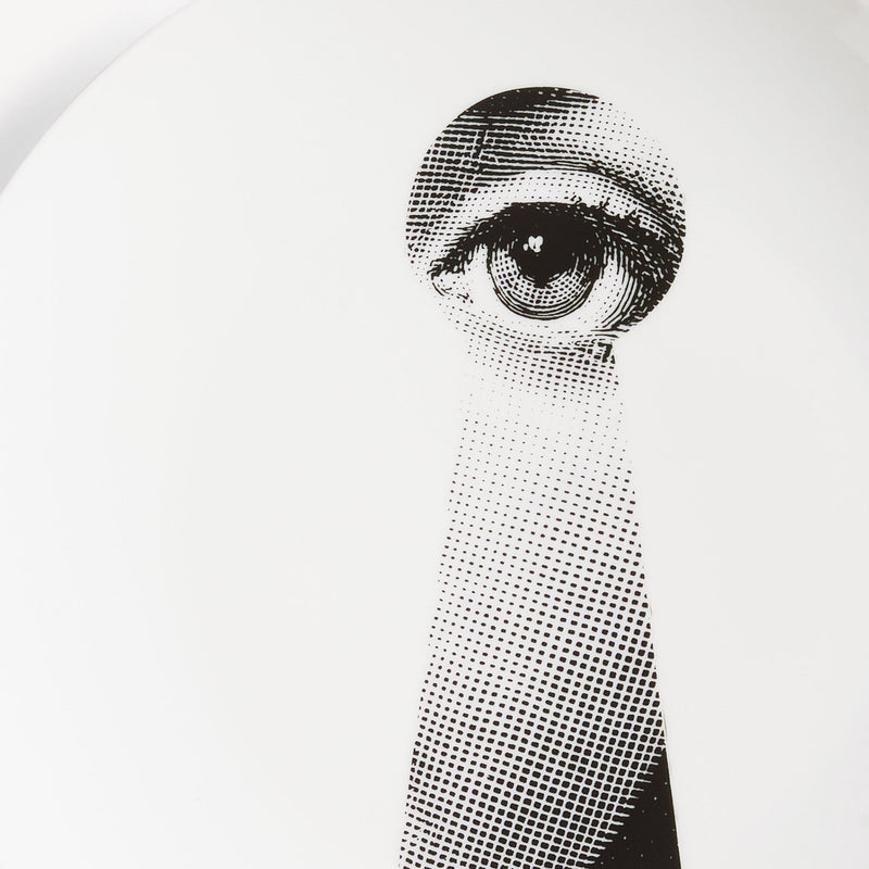 Fornasetti Prato de parede Tema e Variazioni n.14