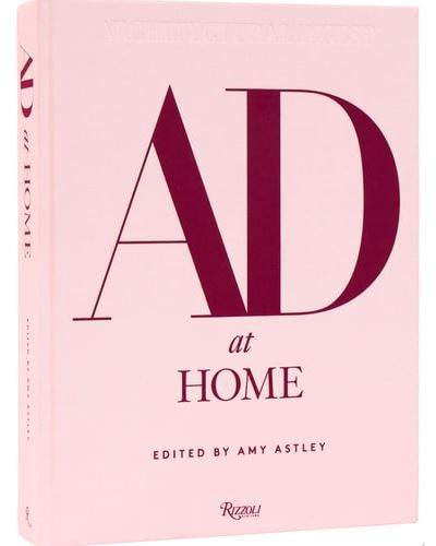 AD at Home: Architectural Digest