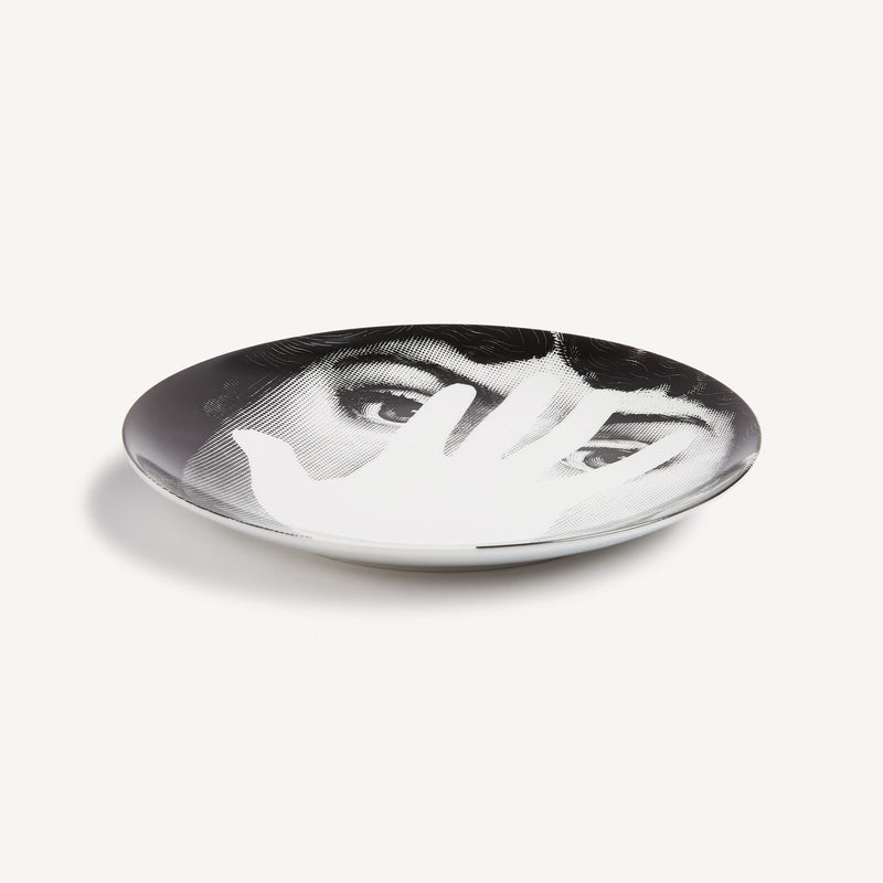 Fornasetti Prato de parede Tema e Variazioni n.16