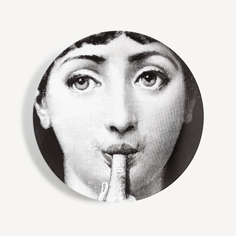 Fornasetti Prato de parede Tema e Variazioni n.178