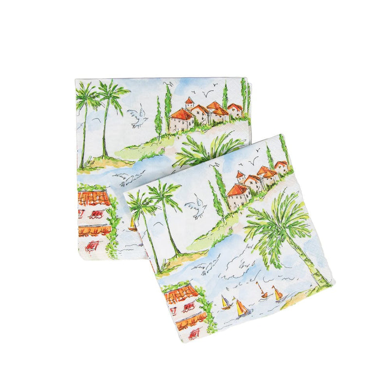 Mallorca napkins