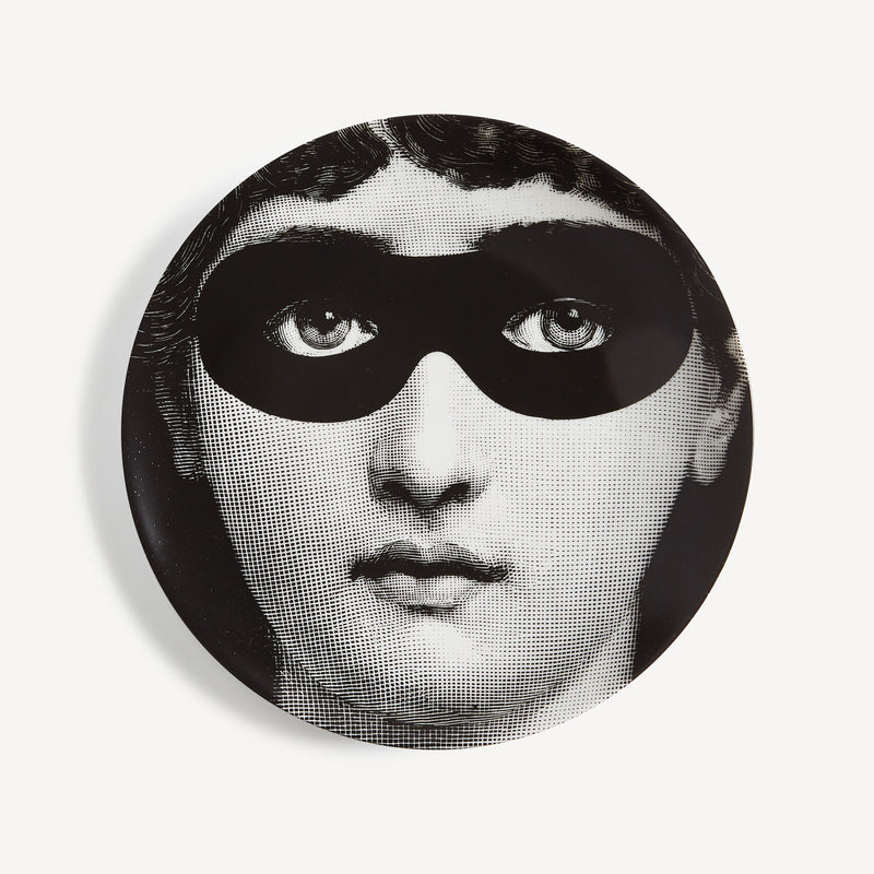 Fornasetti Prato de parede Tema e Variazioni n.22