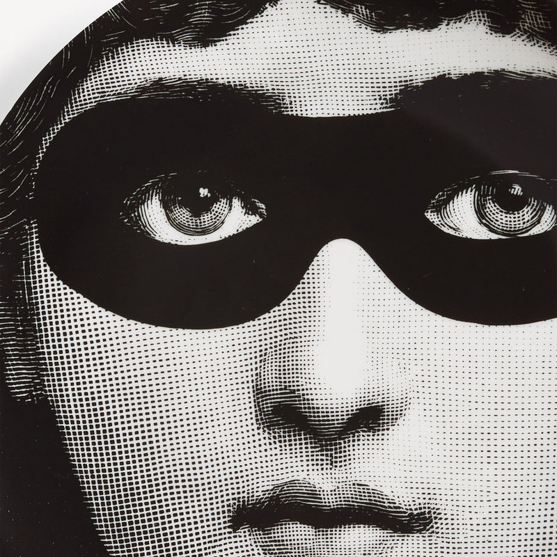 Fornasetti Prato de parede Tema e Variazioni n.22