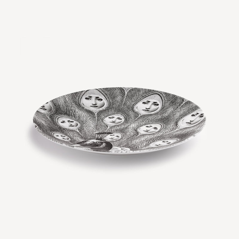 Fornasetti Prato de parede Tema e Variazioni n.259