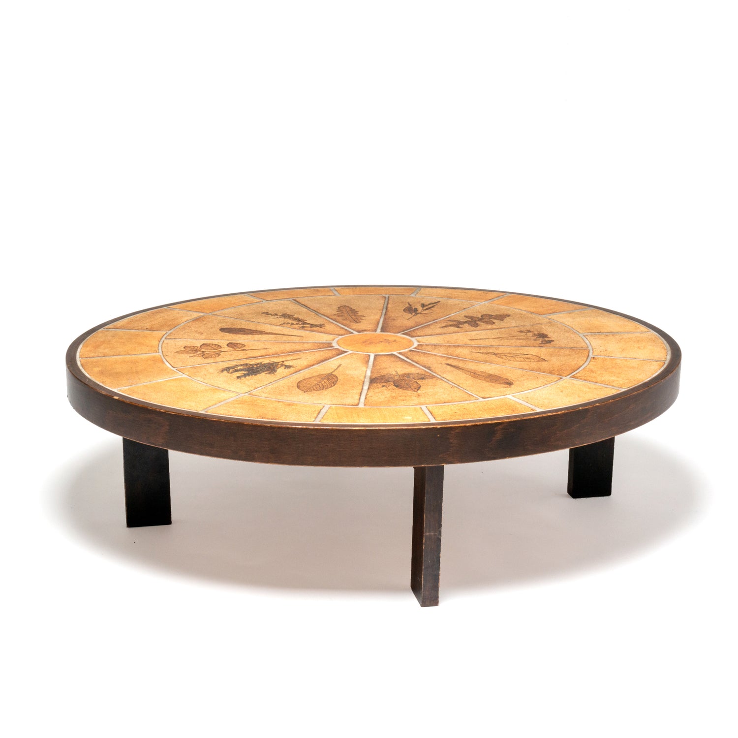 Poeira Oval Coffee Table