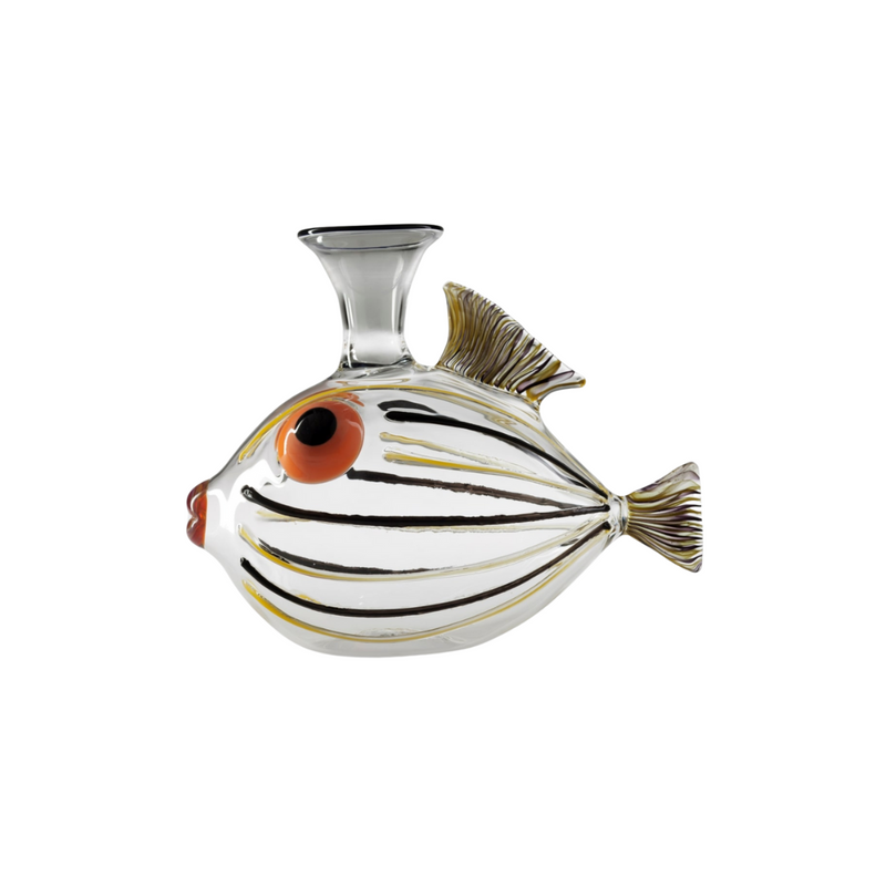 Decanter de Peixe Cardinal Massimo Lunardon