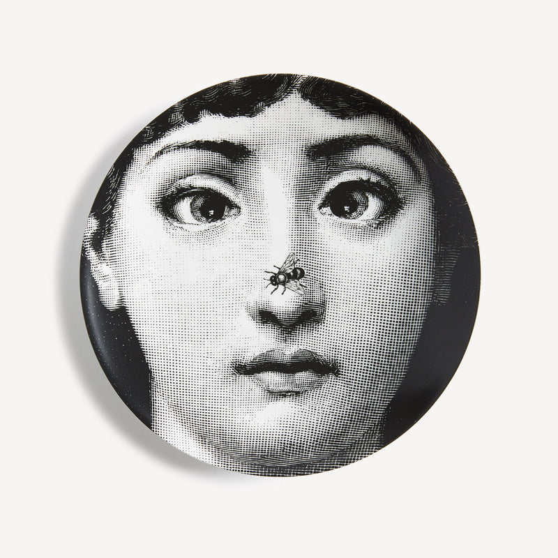 Fornasetti Prato de parede Tema e Variazioni n.363