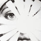 Fornasetti Prato de parede Tema e Variazioni n.37