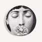 Fornasetti Prato de parede Tema e Variazioni n.393