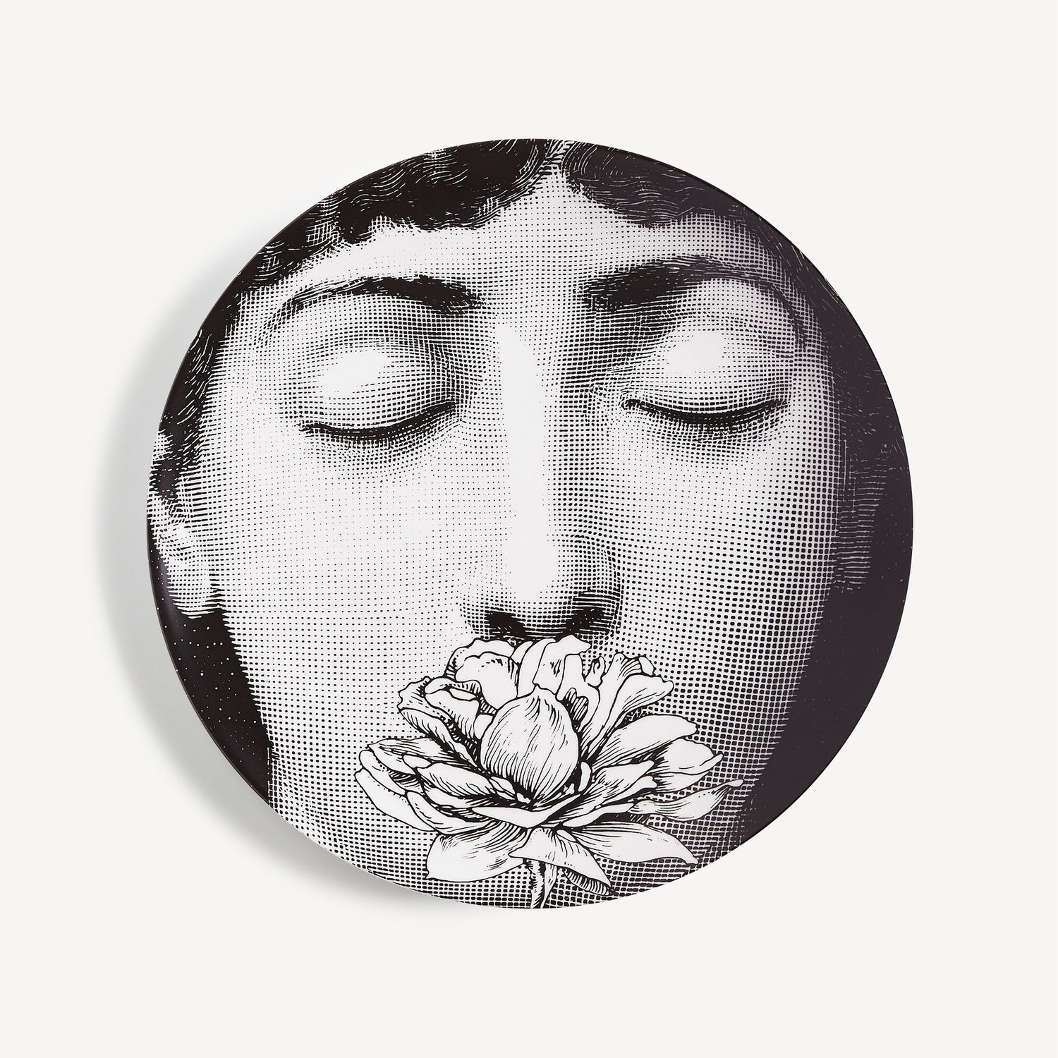 Fornasetti Prato de parede Tema e Variazioni n.393