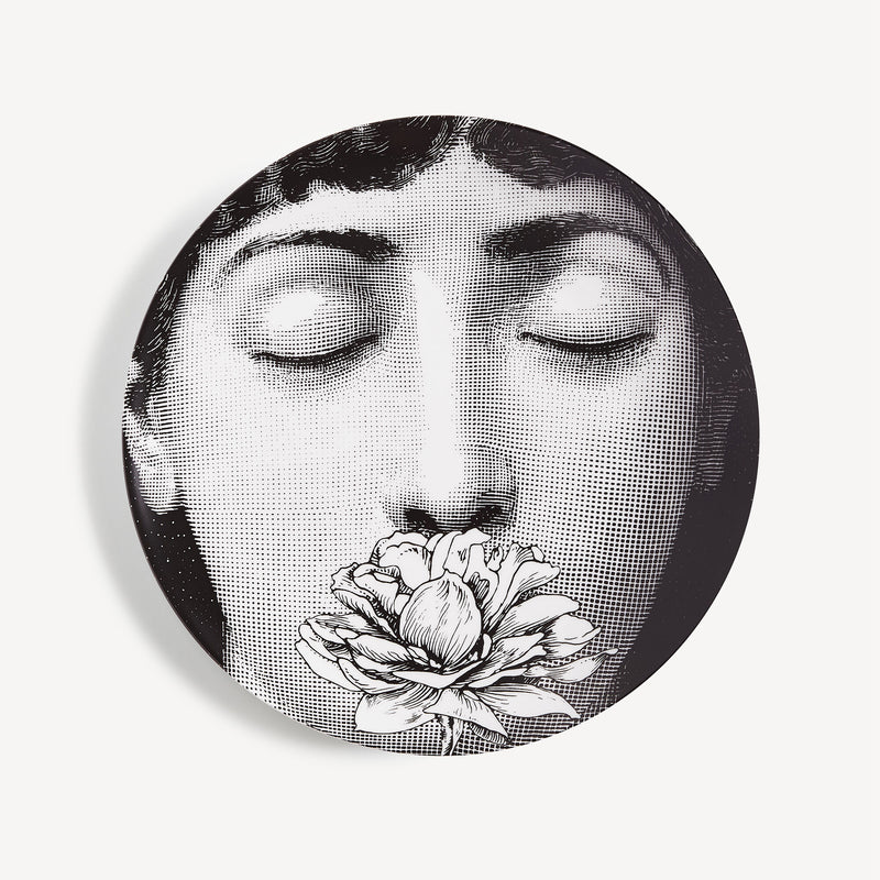 Fornasetti Prato de parede Tema e Variazioni n.393