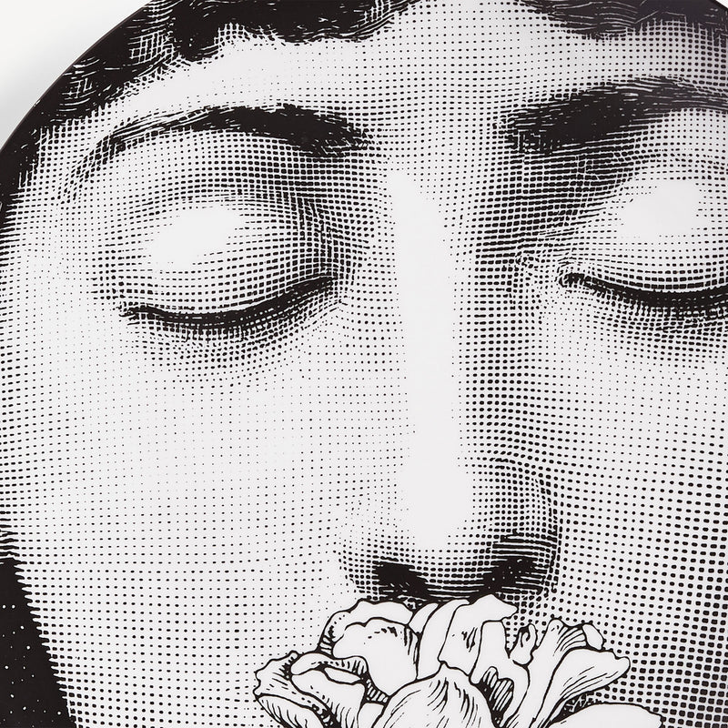 Fornasetti Prato de parede Tema e Variazioni n.393