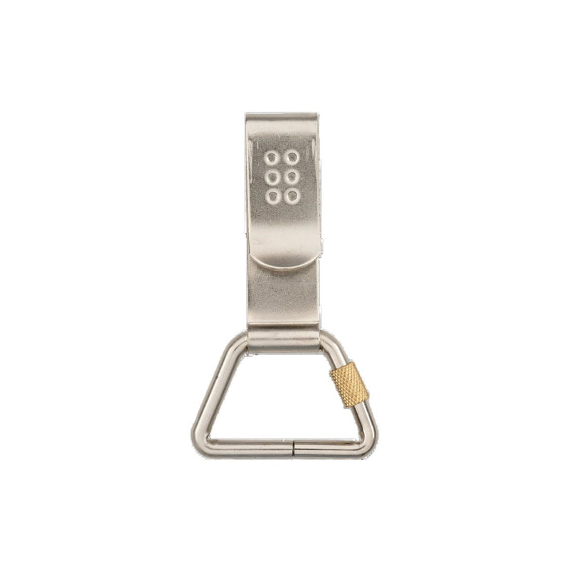 Clipe de cinto Chrome