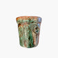 Vaso Ceramica Poeira Design