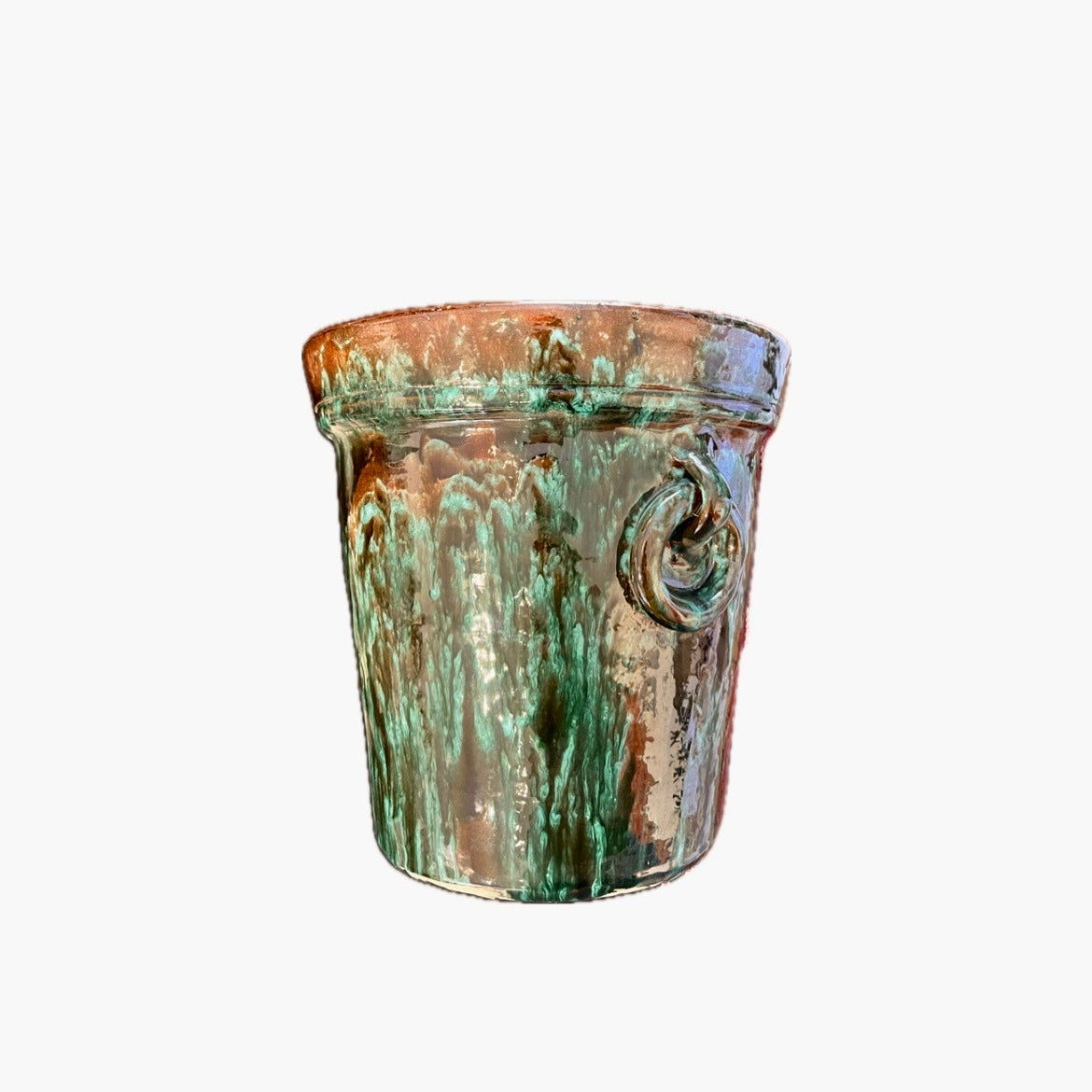 Vaso Ceramica Poeira Design