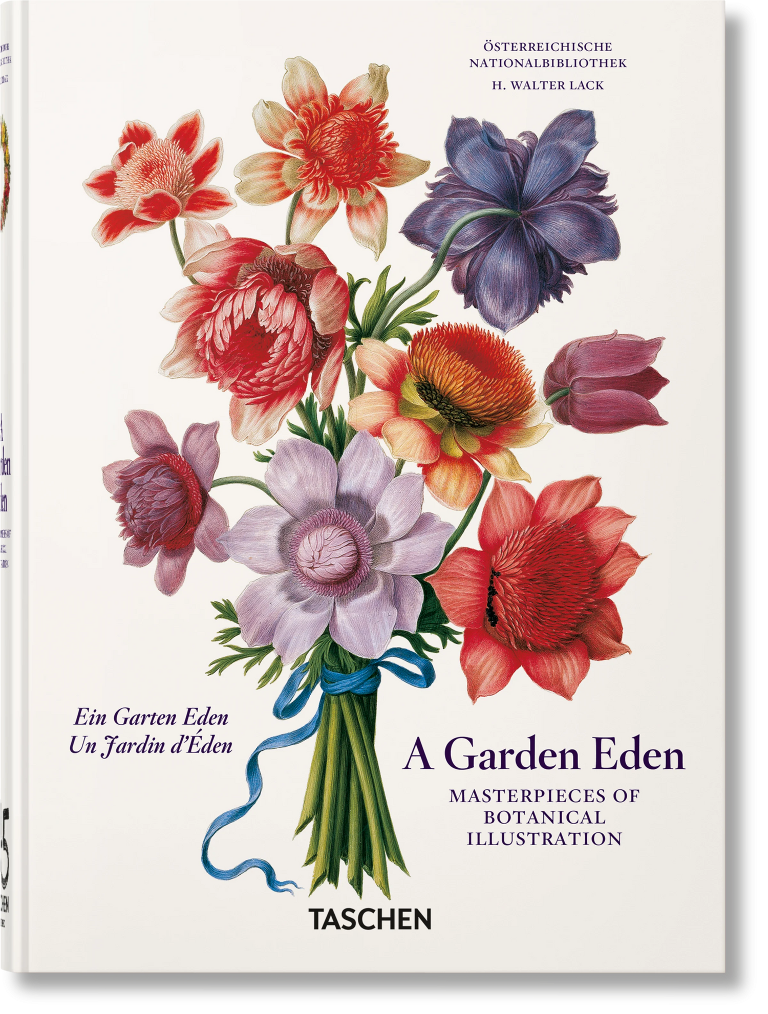 A Garden Eden. Masterpieces of Botanical Illustration