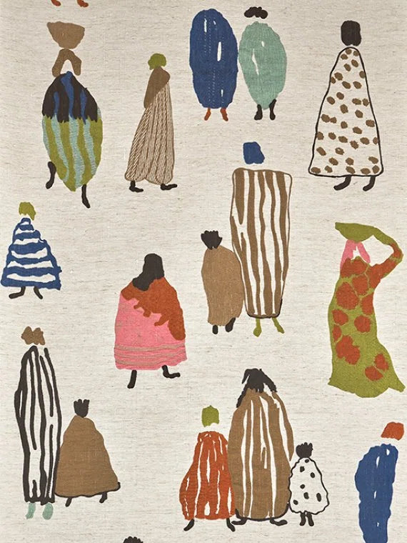 Pierre Frey Bedouins