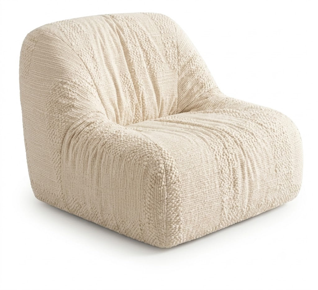 Poltrona vintage Chillout Poeira Design