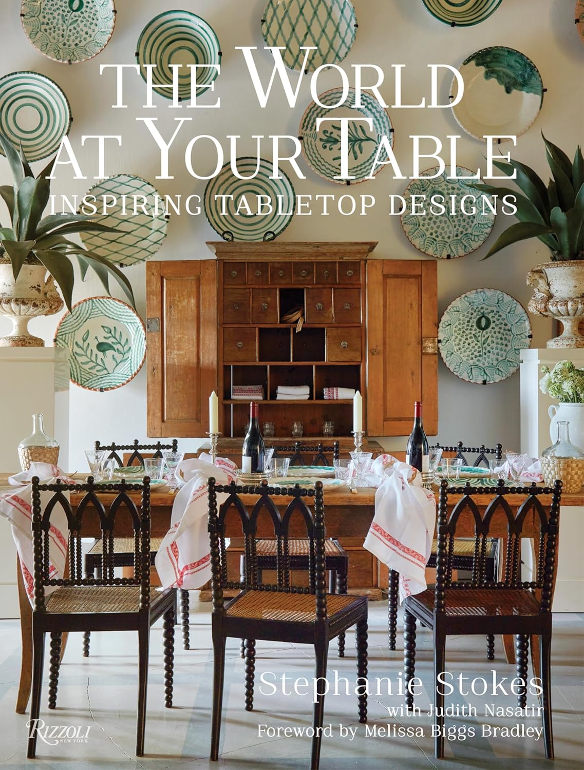 World at Your Table - Inspiring Tabletop Designs