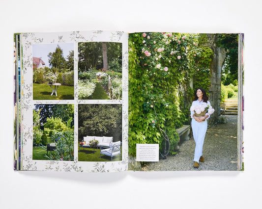 Flower Couture From My Garden To My House