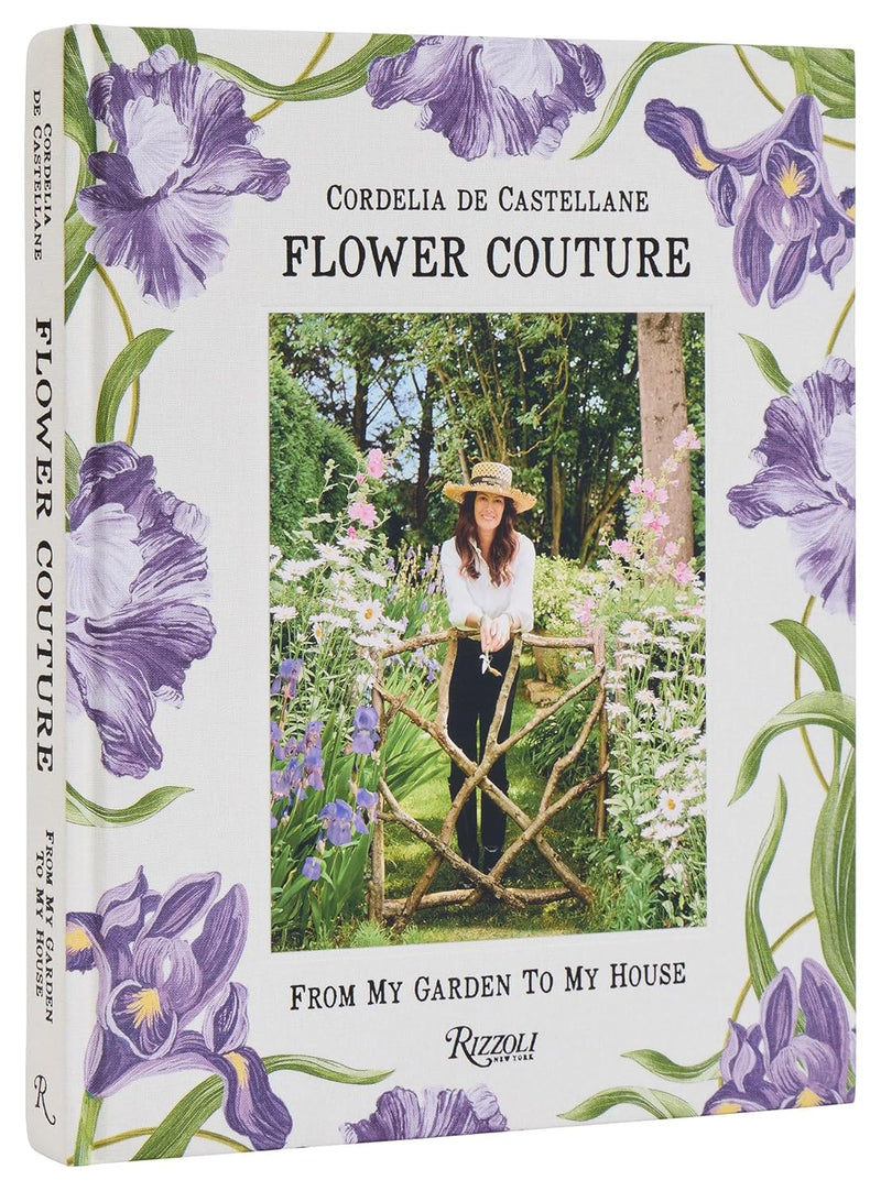 Flower Couture From My Garden To My House