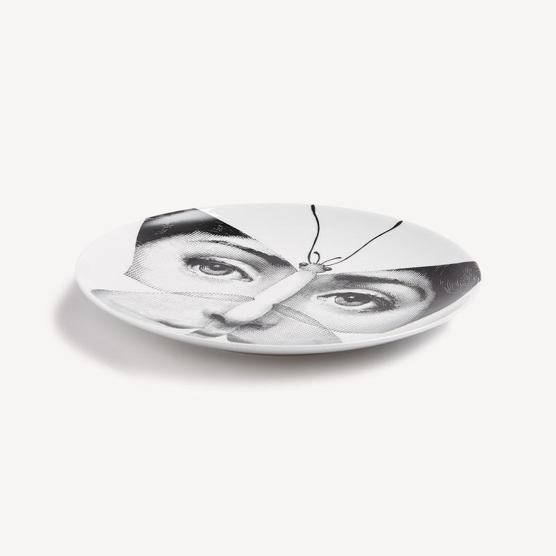 Fornasetti Prato de parede Tema e Variazioni n.96