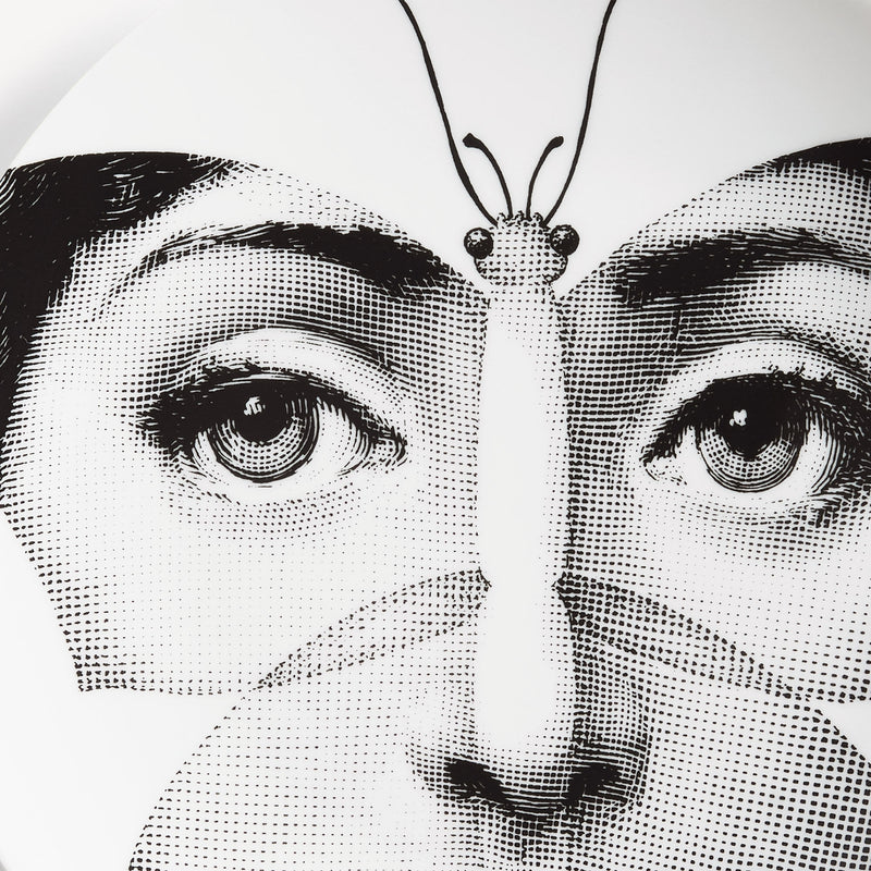 Fornasetti Prato de parede Tema e Variazioni n.96
