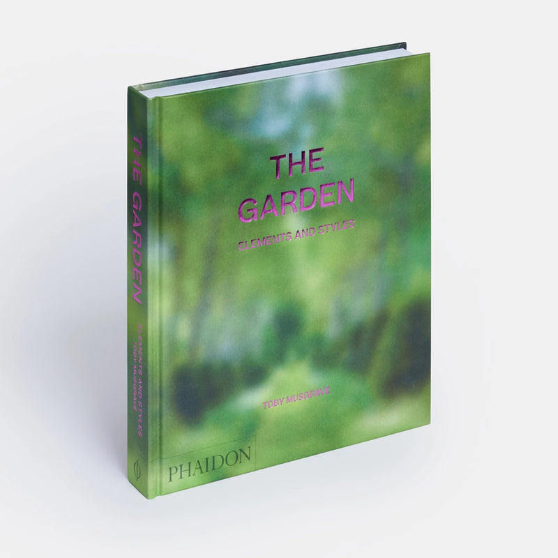 Livro The Garden: Elements and Styles