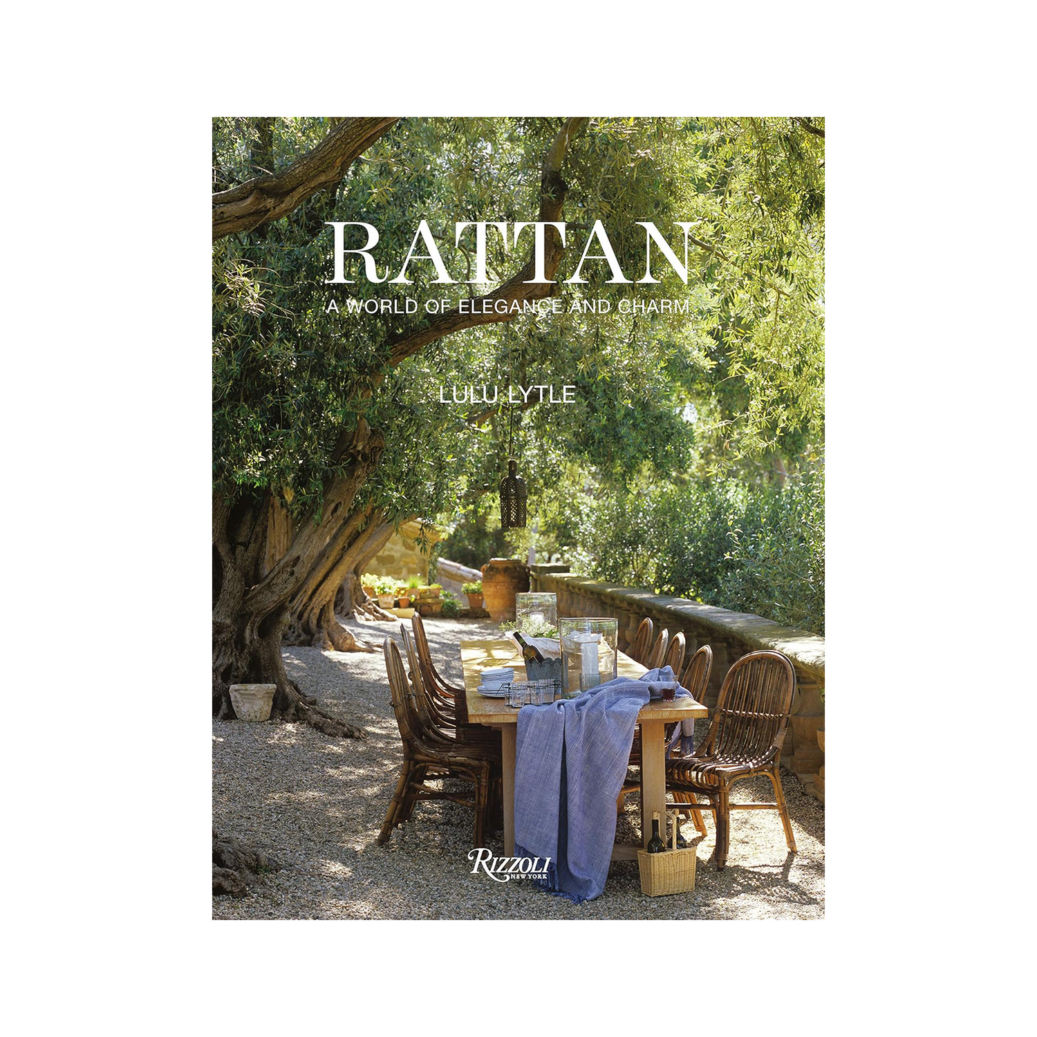 Rattan A World of Elegance and Charm Book