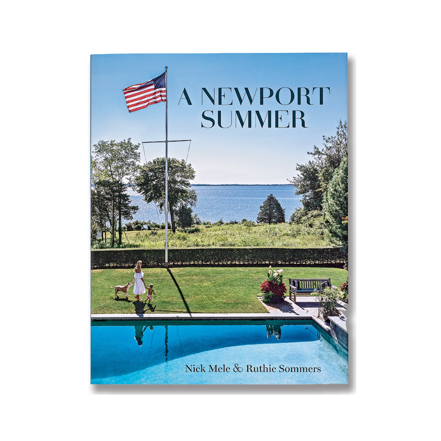 Book A Newport Summer