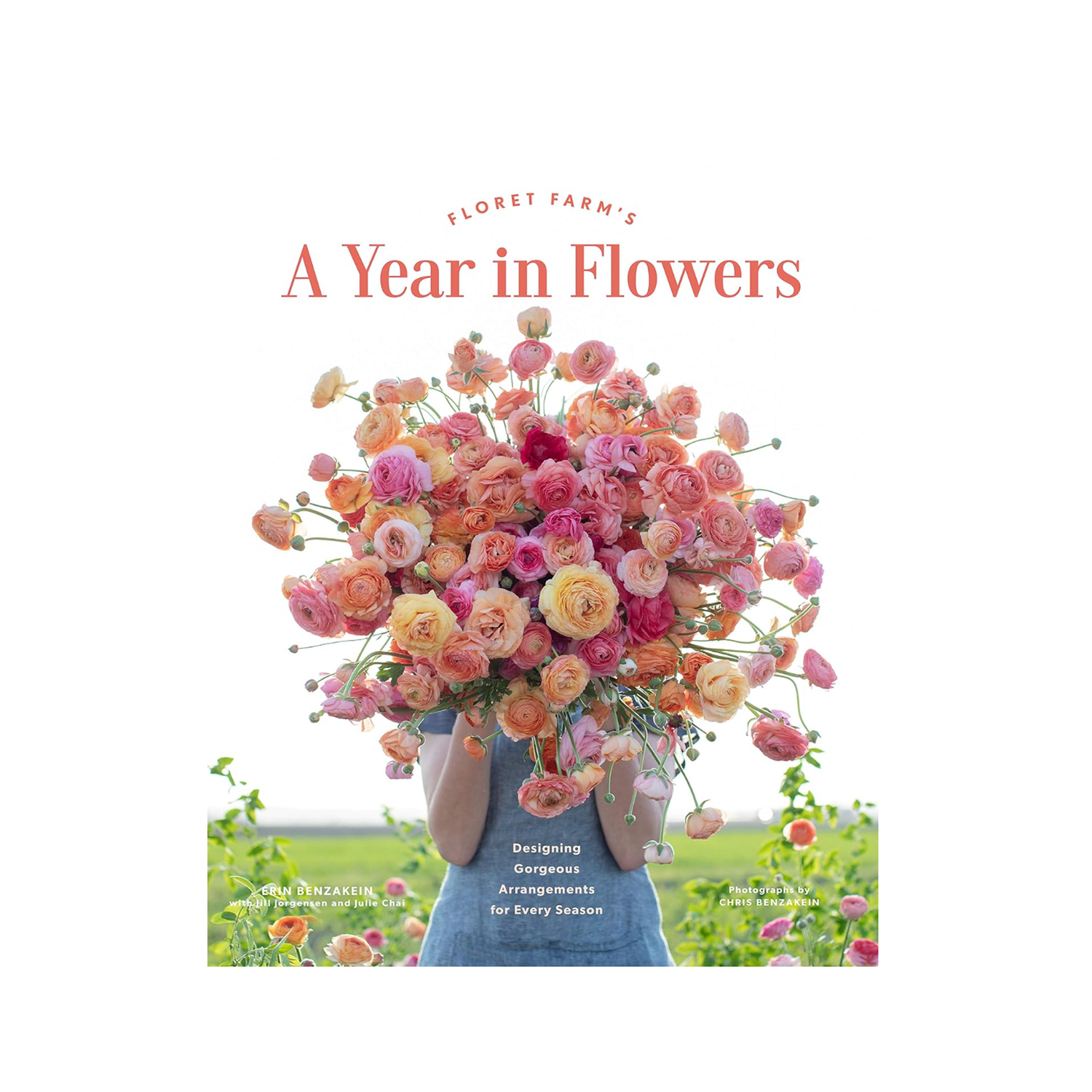 Book A Year in Flowers: Designing Gorgeous Arrangements for Every Season