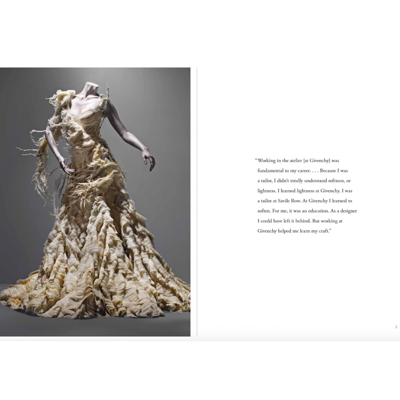 Livro Alexander McQueen: Savage Beauty