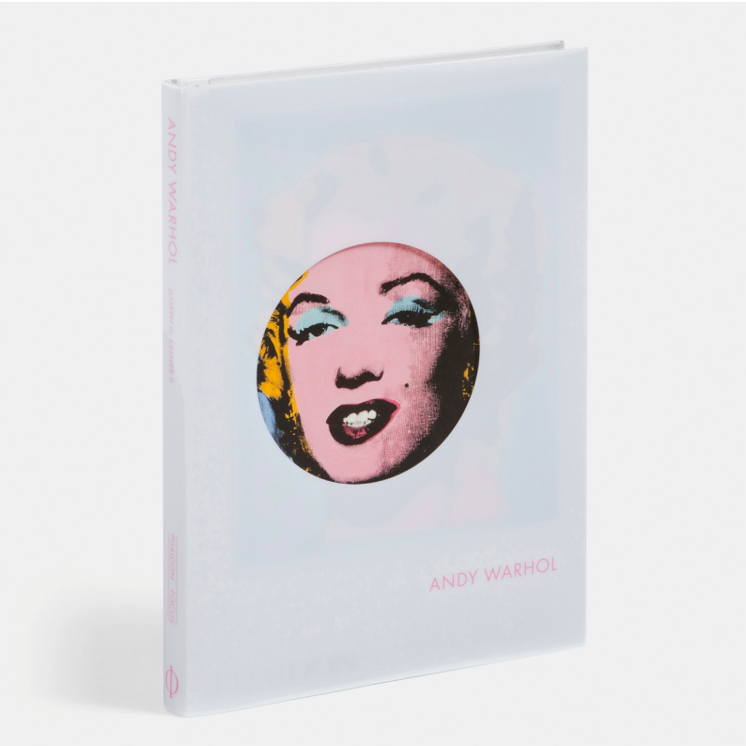 Livro Andy Warhol