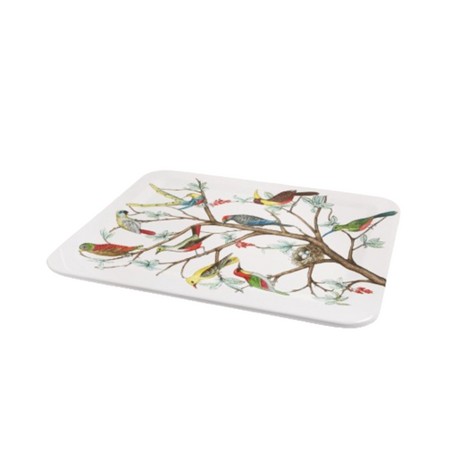 Fornasetti Uccelli Tray