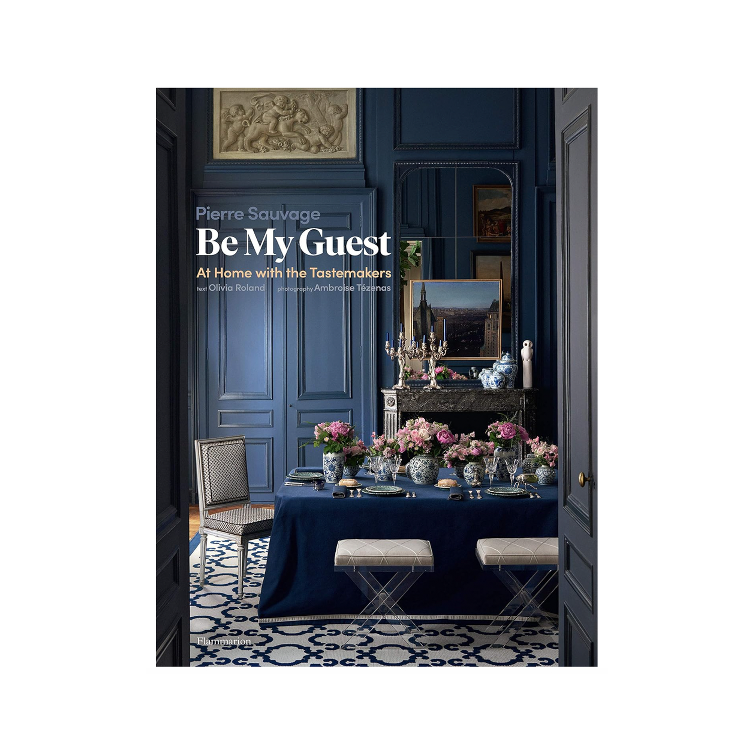 Livro Be My Guest At Home With The Tastemakers